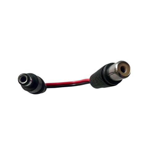 Astrozap RCA Phono to 2.1mm Power Conversion Cable  - SKU# AZ-725