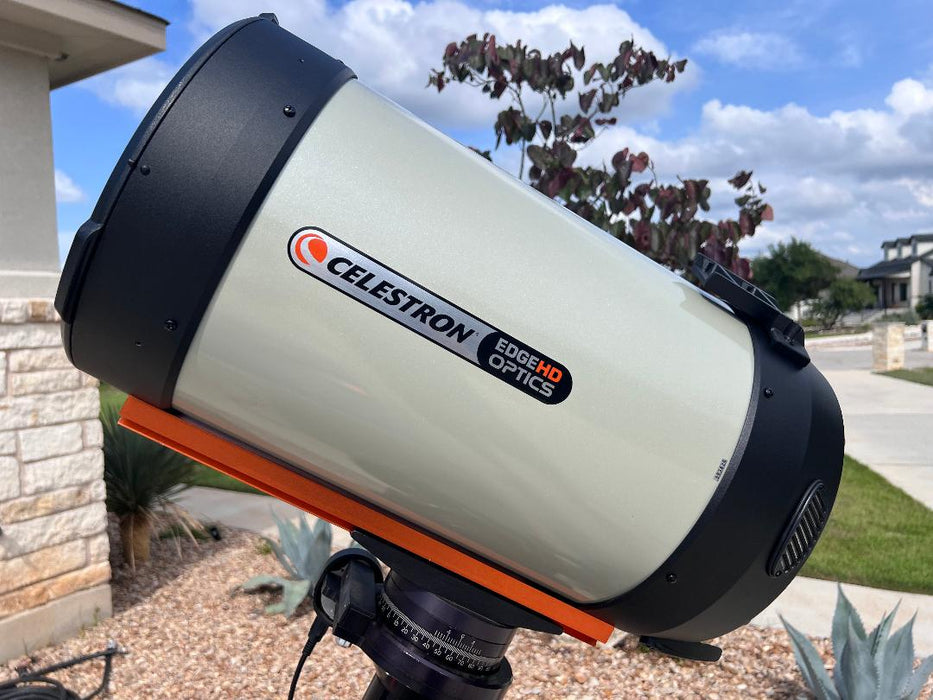 Celestron Edge 11 HD OTA Plus Many Extras - AZ-1606