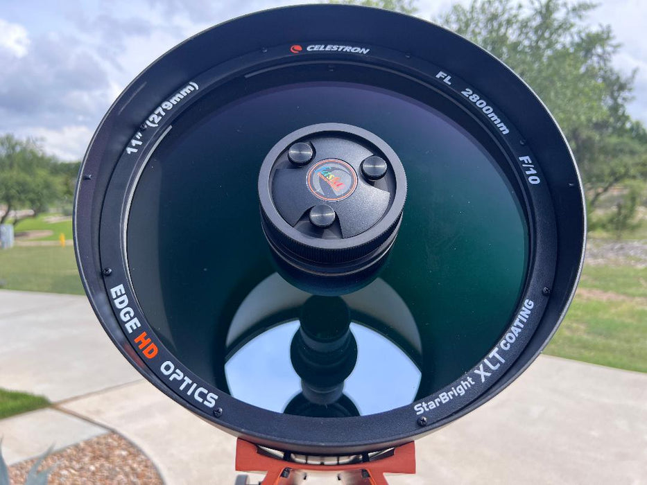 Celestron Edge 11 HD OTA Plus Many Extras - AZ-1606