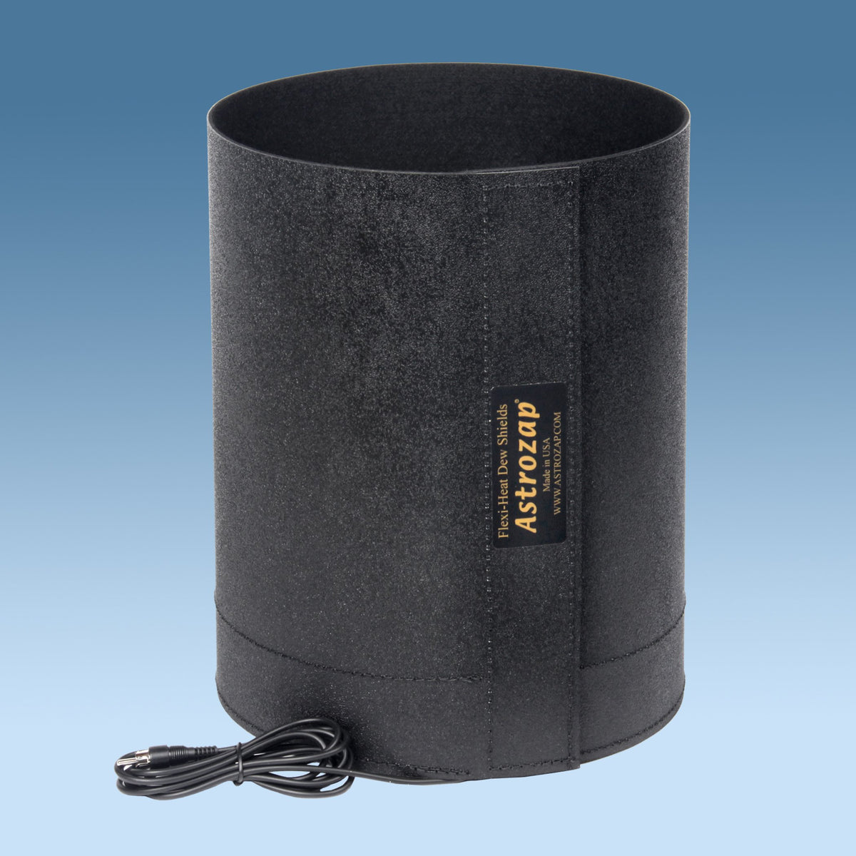 Takahashi E180 Flexi-Heat® Heated Flexible Dew Shield - No Notch