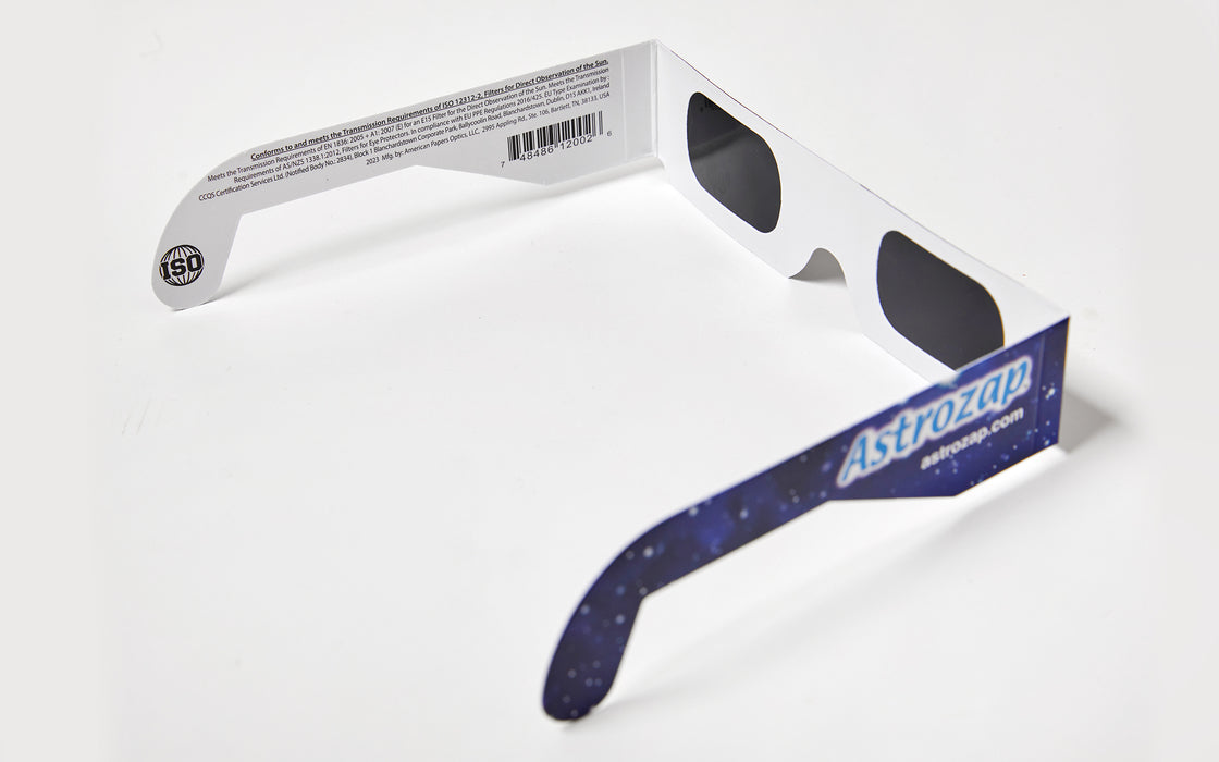 Astrozap Solar Eclipse Glasses