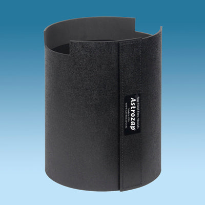 Celestron 9.25 SCT Flexi-Shield® Flexible Dew Shield - with Upper and Lower Dovetail Notches - SKU# AZ-150