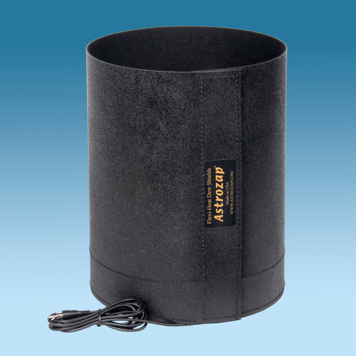 Celestron 11 SCT Flexi-Heat® Heated Flexible Dew Shield - with No Notches - SKU# AZ-812